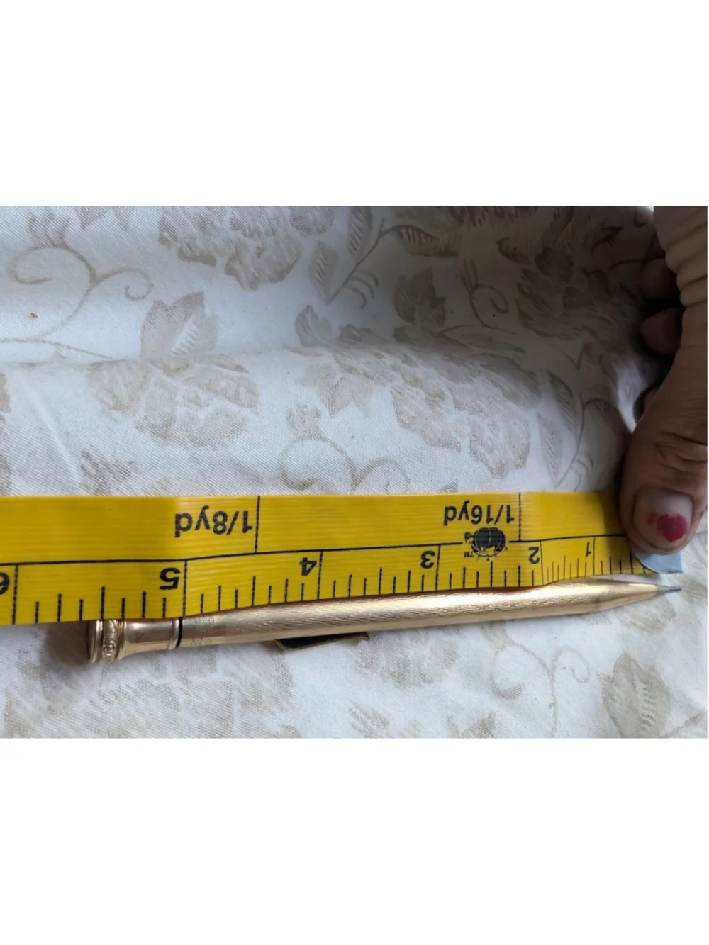 Vintage Wahl Gold filled Mechanical Pencil